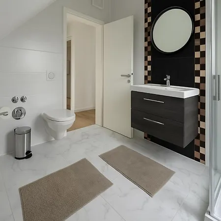 Unser Harztraum Apartment Blankenburg (Harz)