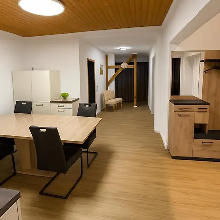 Apartment Unser Harztraum *