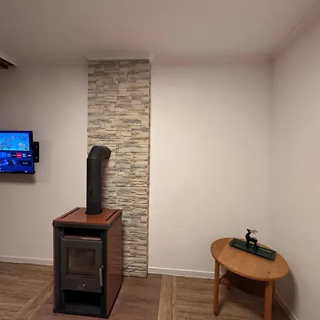 Apartment Unser Harztraum Blankenburg (Harz)