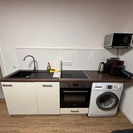 Unser Harztraum Lägenhet *