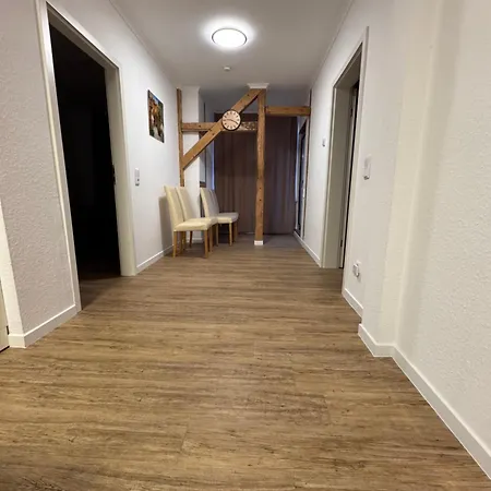 Unser Harztraum Apartment
