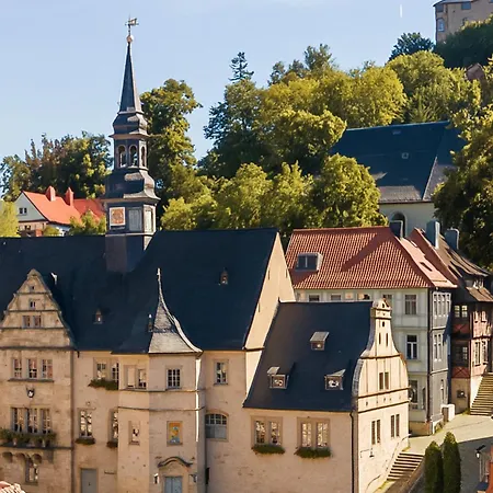 Lägenhet Unser Harztraum *