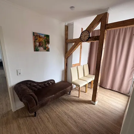 Apartment Unser Harztraum Blankenburg (Harz)