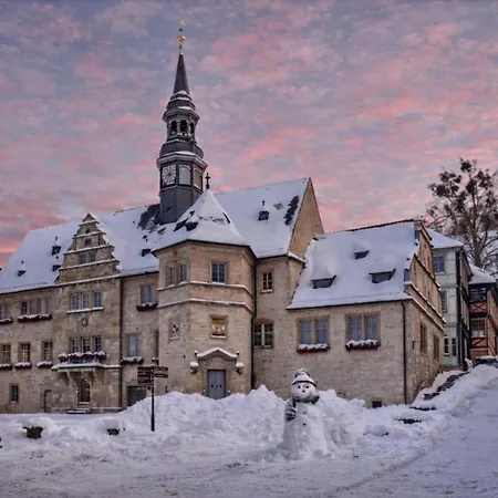 Lägenhet Unser Harztraum