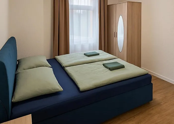 Lägenhet Unser Harztraum *