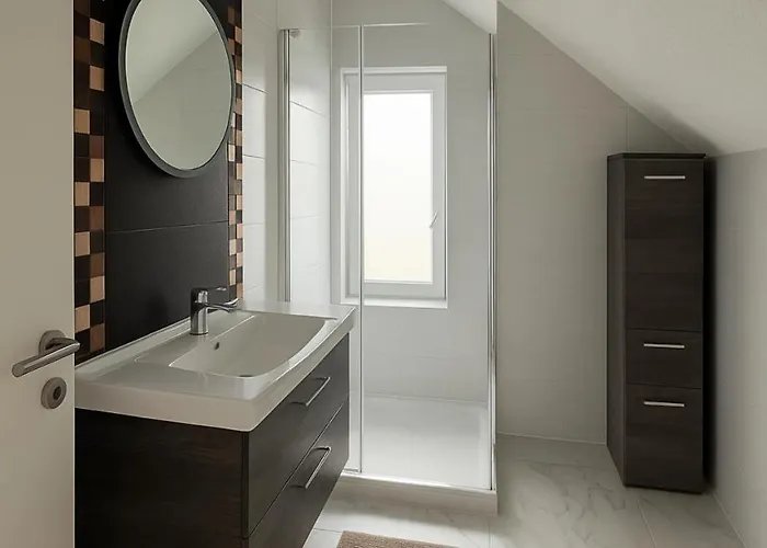 Lägenhet Unser Harztraum Blankenburg (Harz)