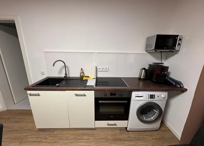 Unser Harztraum Lägenhet *