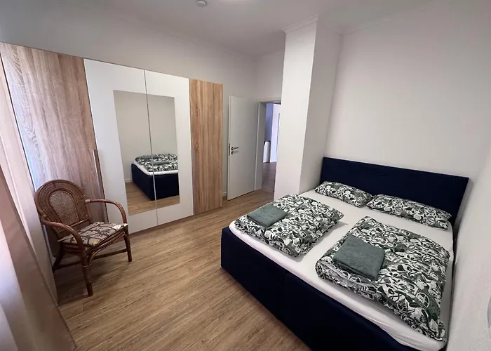 Unser Harztraum Lägenhet *