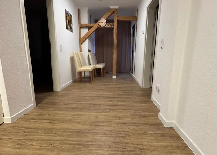 Unser Harztraum Lägenhet