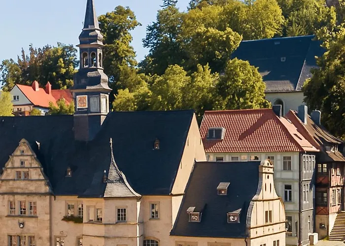 Lägenhet Unser Harztraum *