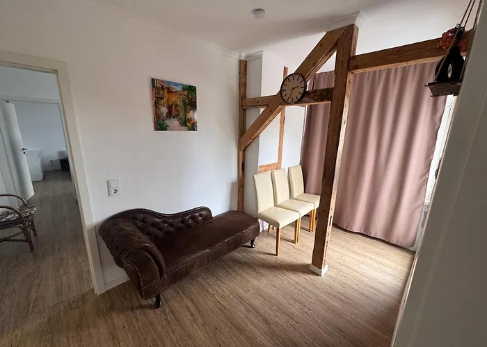 Lägenhet Unser Harztraum Blankenburg (Harz)