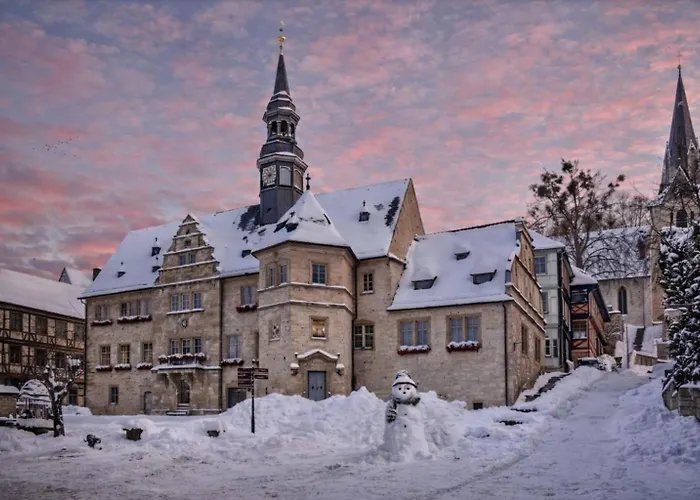 Lägenhet Unser Harztraum